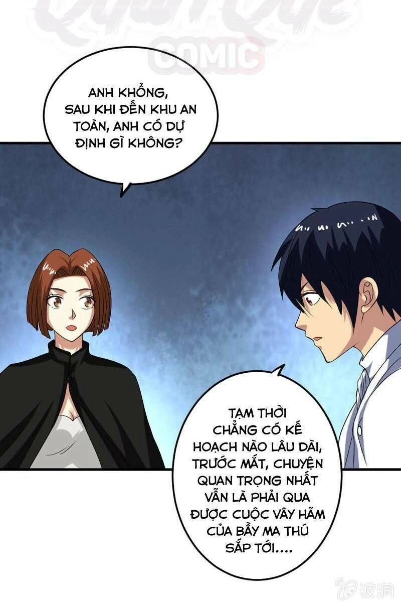 Cuộc Sống Tận Thế Bắt Đầu Từ Số 0 Chapter 53 - 40