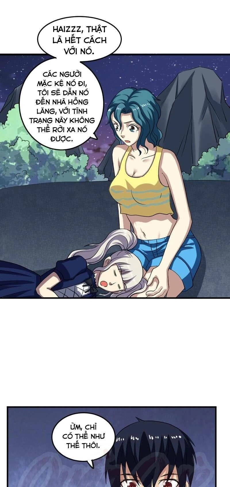 Cuộc Sống Tận Thế Bắt Đầu Từ Số 0 Chapter 53 - 49