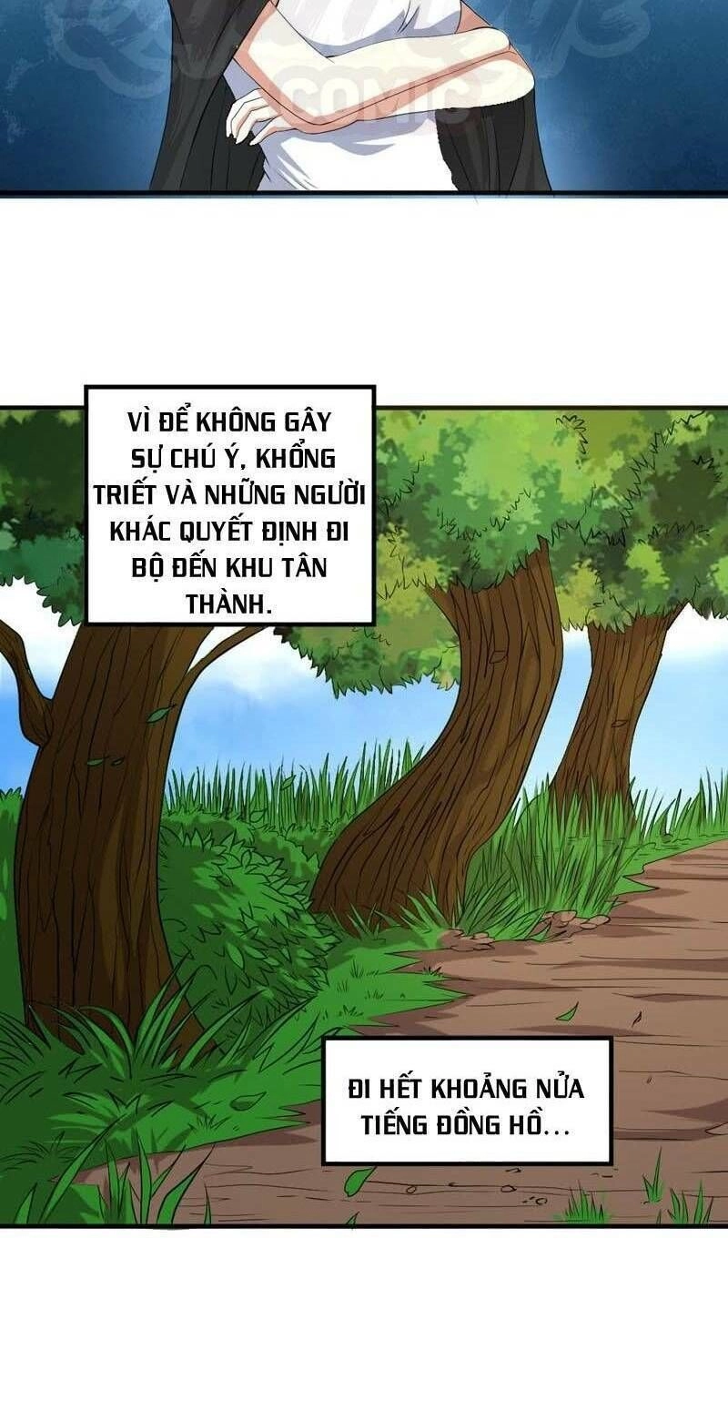 Cuộc Sống Tận Thế Bắt Đầu Từ Số 0 Chapter 53 - 52