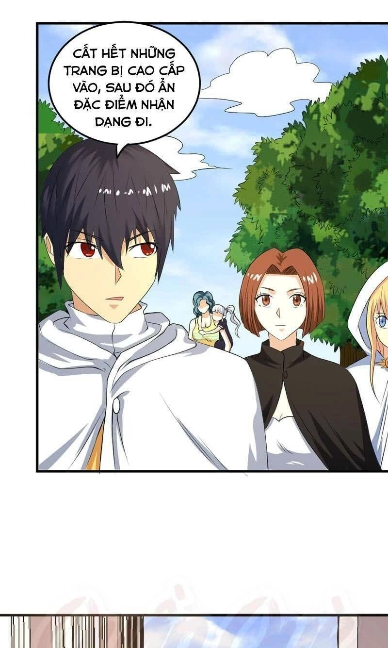 Cuộc Sống Tận Thế Bắt Đầu Từ Số 0 Chapter 53 - 53