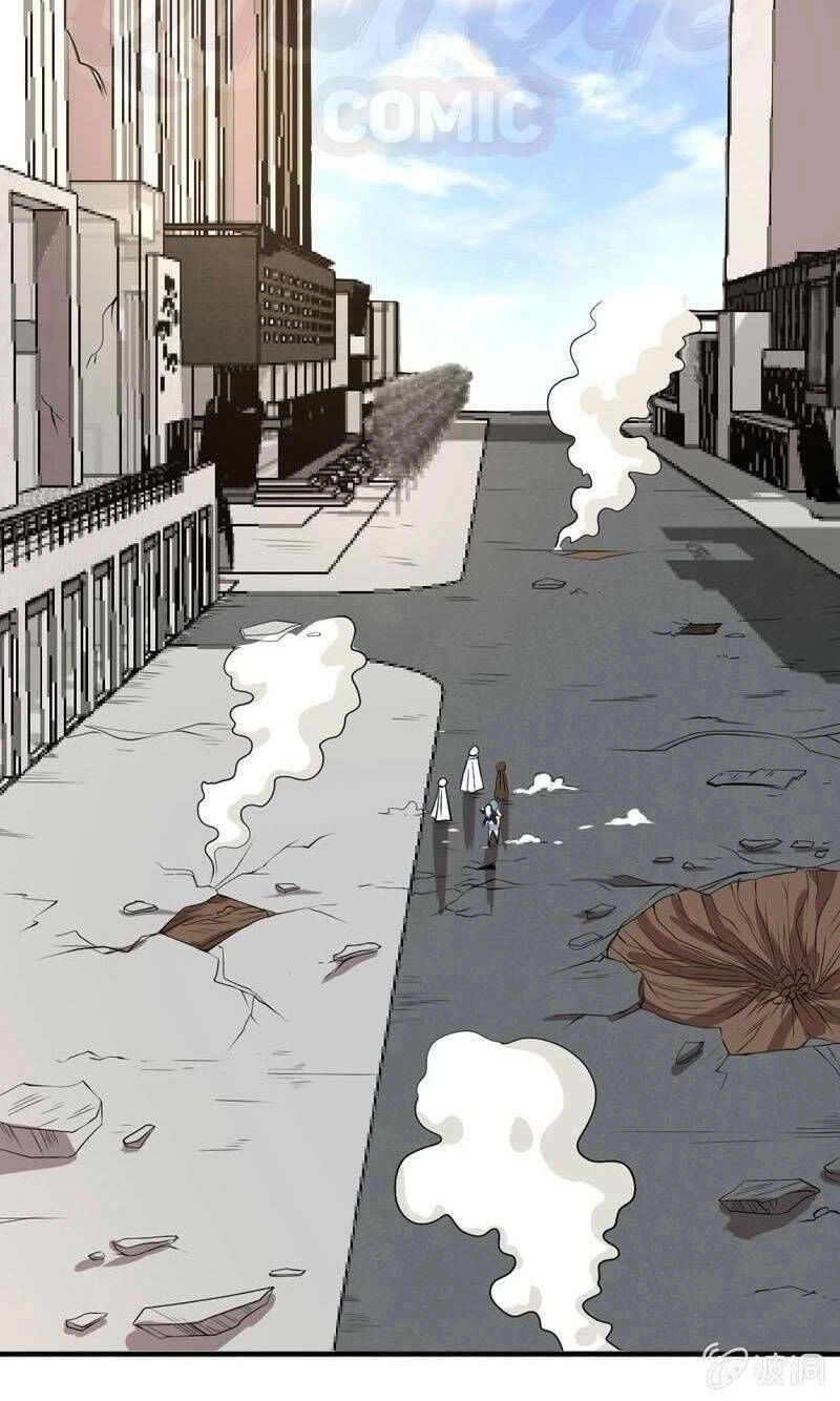 Cuộc Sống Tận Thế Bắt Đầu Từ Số 0 Chapter 53 - 54