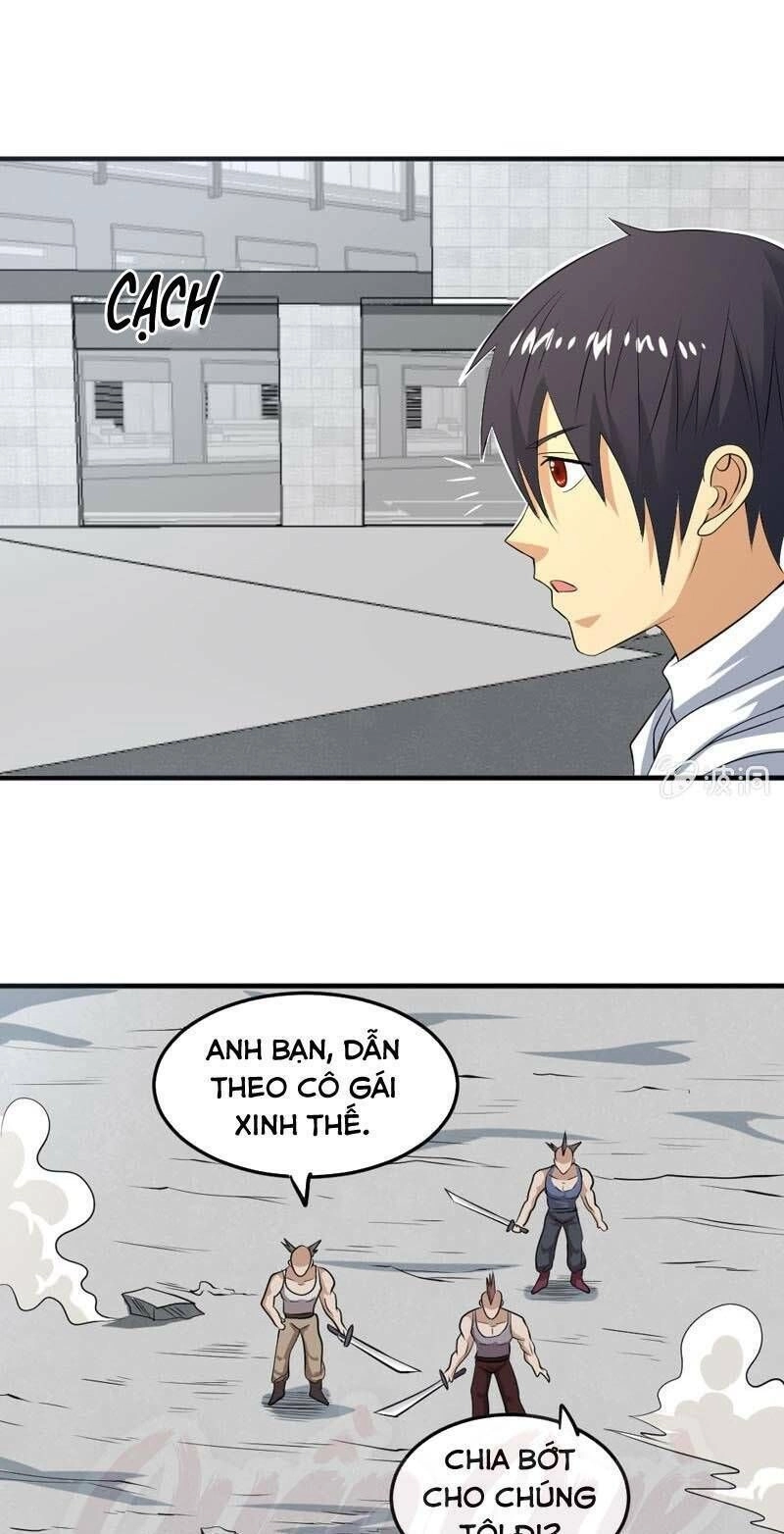 Cuộc Sống Tận Thế Bắt Đầu Từ Số 0 Chapter 53 - 57