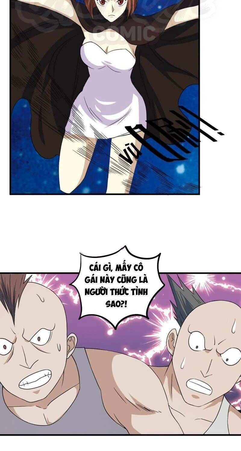 Cuộc Sống Tận Thế Bắt Đầu Từ Số 0 Chapter 53 - 62