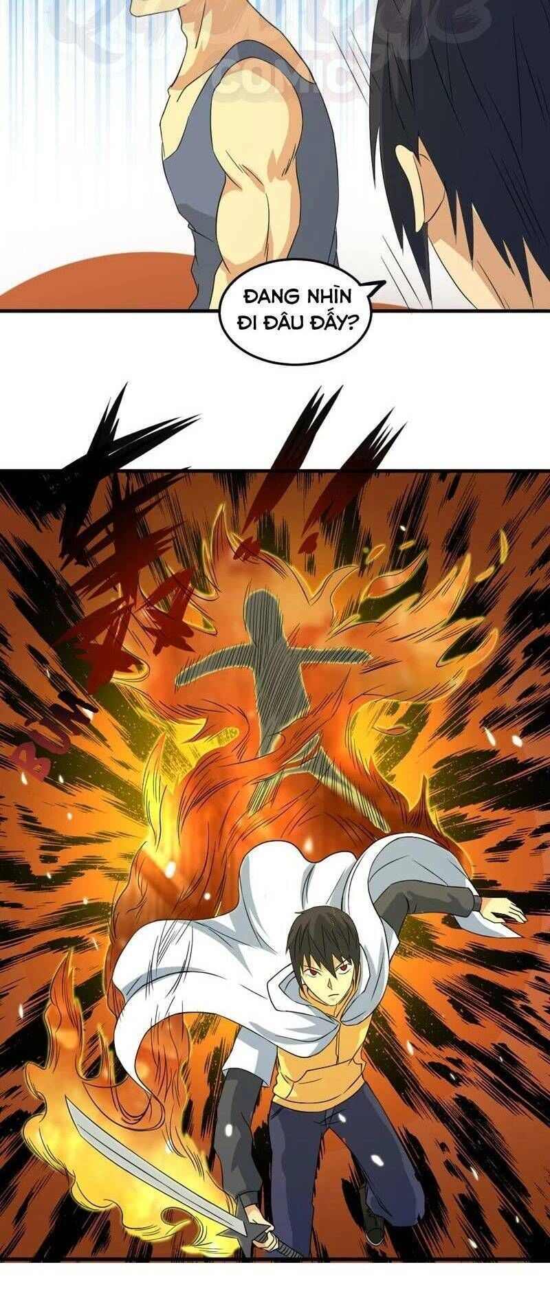 Cuộc Sống Tận Thế Bắt Đầu Từ Số 0 Chapter 53 - 64