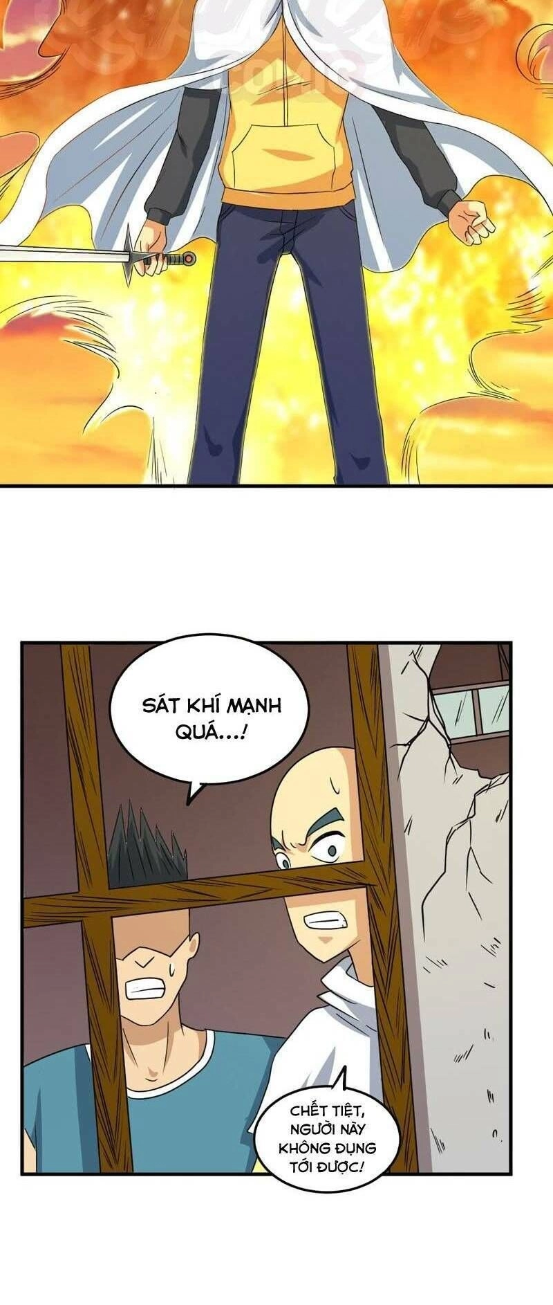 Cuộc Sống Tận Thế Bắt Đầu Từ Số 0 Chapter 53 - 66