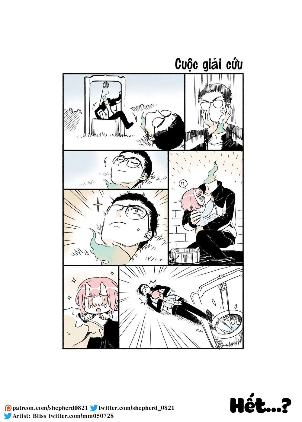 Modern Mogal If - Oni's Love Rule Chapter 3 - 6