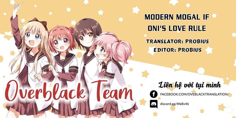 Modern Mogal If - Oni's Love Rule Chapter 4 - 1