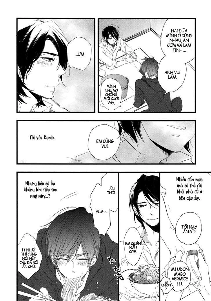 Hatsukoi Kakine Chapter 2 - 8