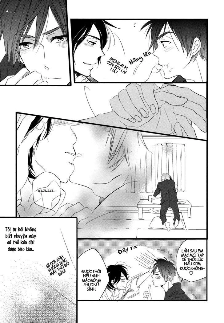 Hatsukoi Kakine Chapter 2 - 9