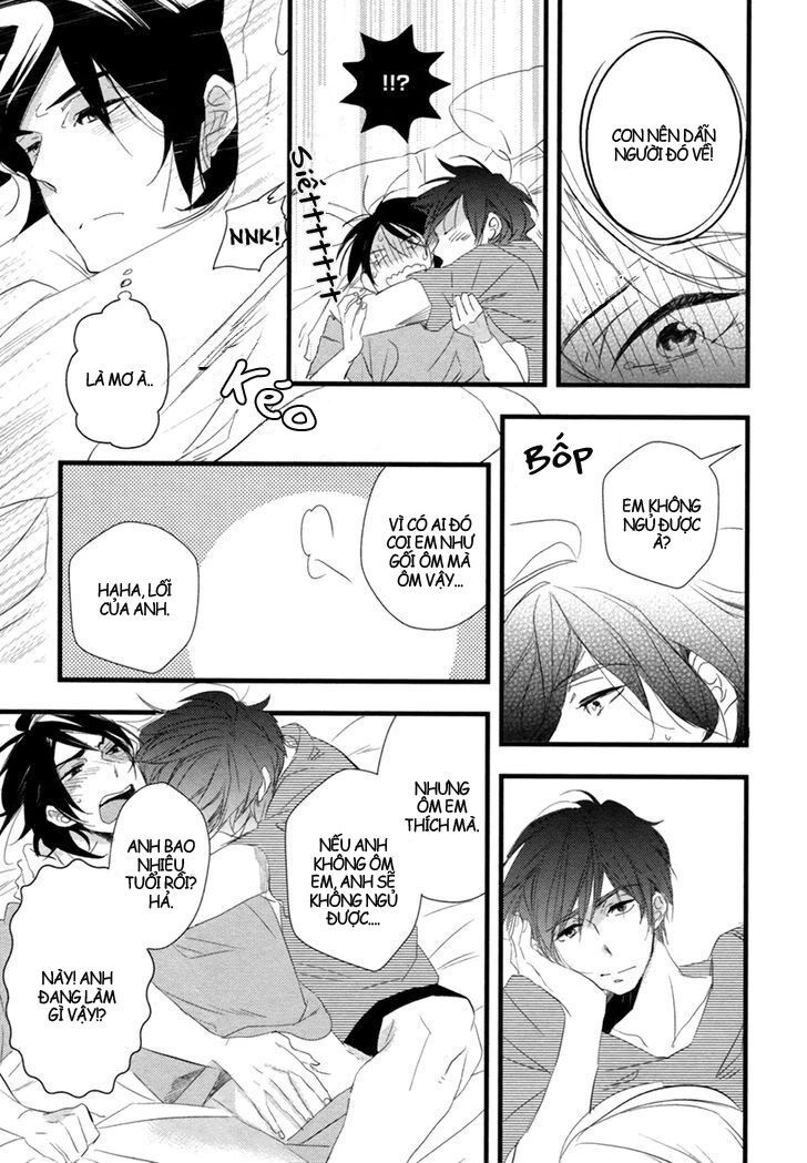 Hatsukoi Kakine Chapter 2 - 11