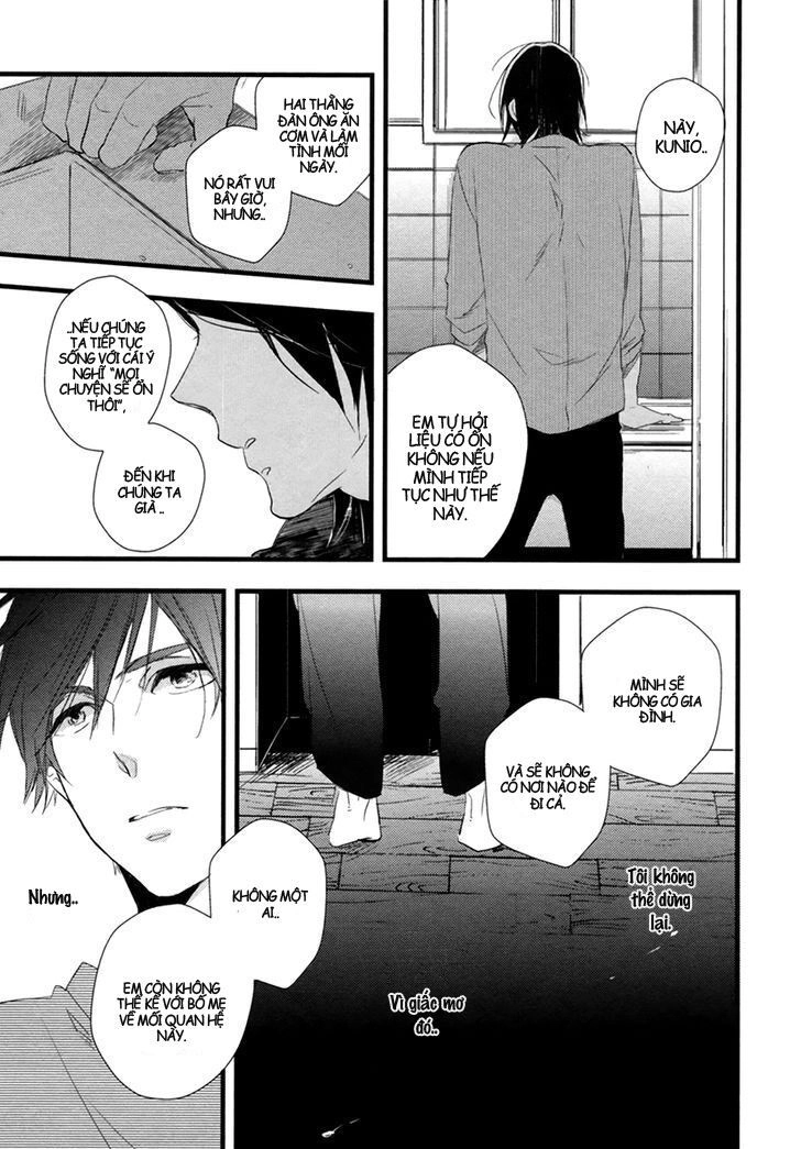 Hatsukoi Kakine Chapter 2 - 13