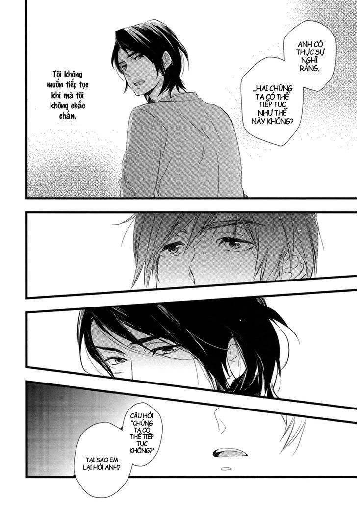 Hatsukoi Kakine Chapter 2 - 14