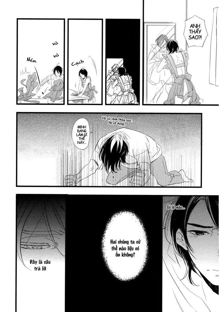 Hatsukoi Kakine Chapter 2 - 20