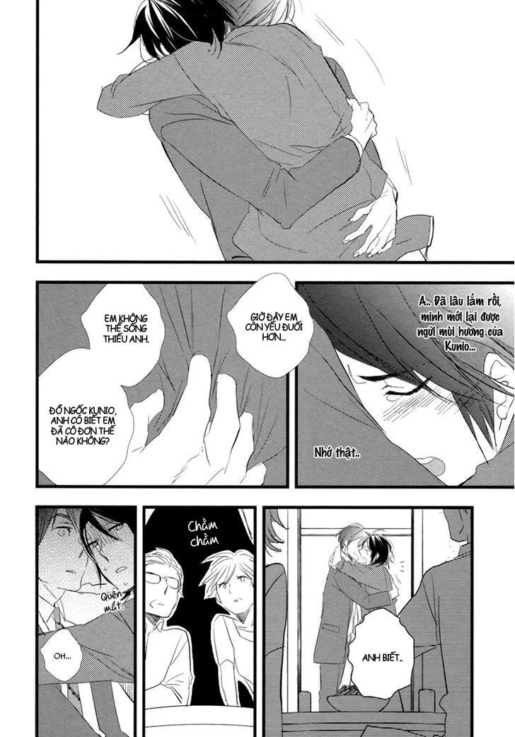 Hatsukoi Kakine Chapter 2 - 28