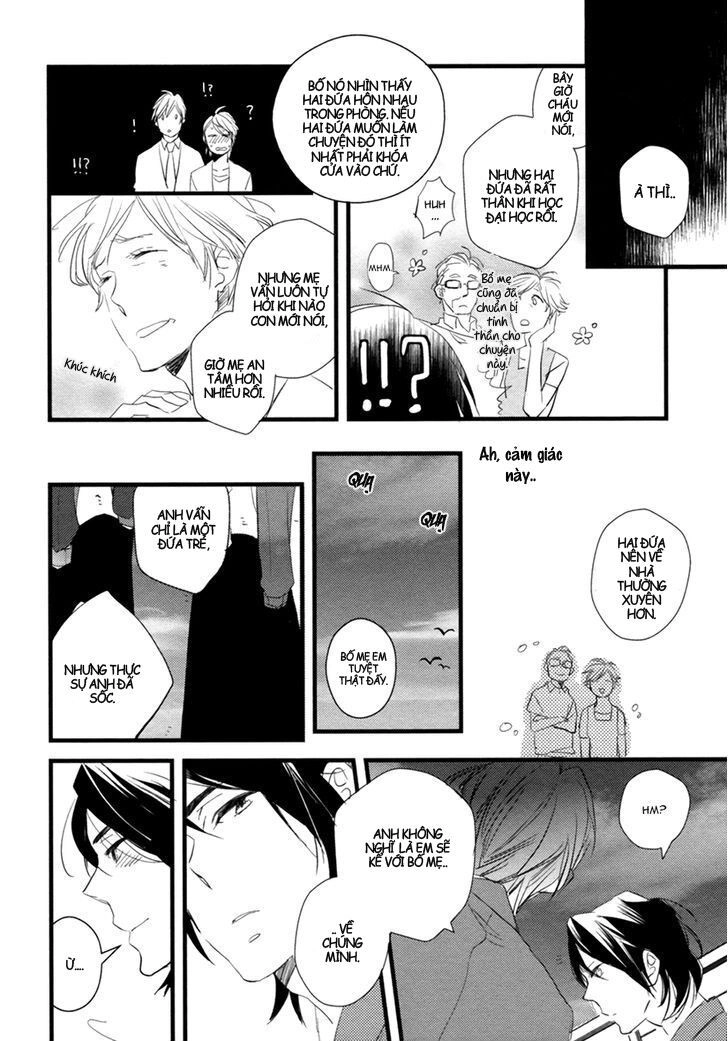 Hatsukoi Kakine Chapter 2 - 30