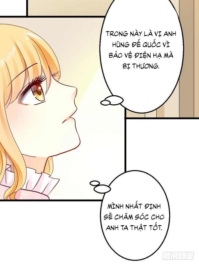 Y Tá Ngọt Ngào Của Hoàng Tử Chapter 2 - 8