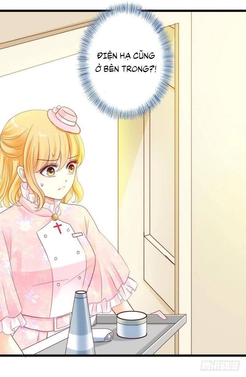 Y Tá Ngọt Ngào Của Hoàng Tử Chapter 2 - 9