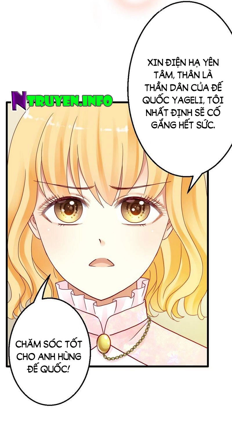 Y Tá Ngọt Ngào Của Hoàng Tử Chapter 2 - 15