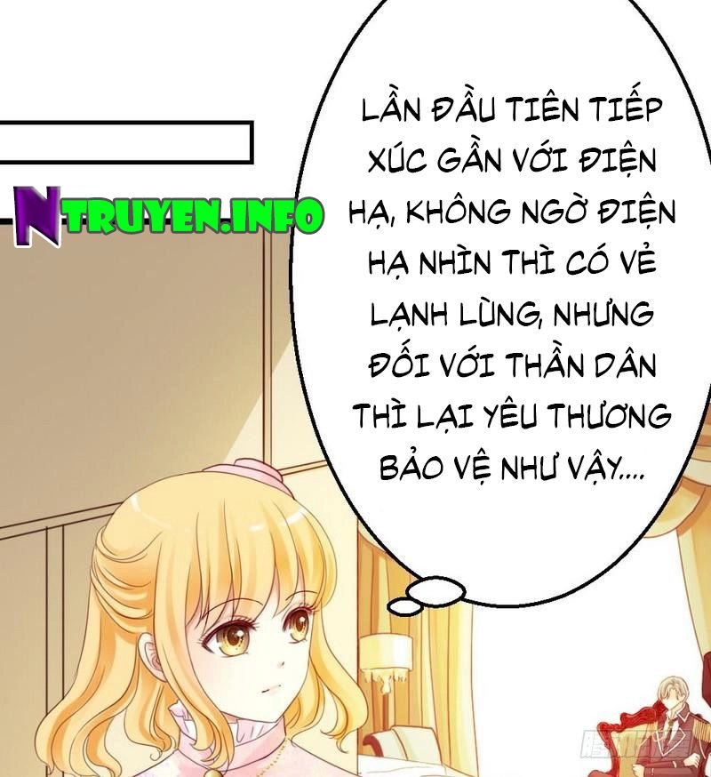 Y Tá Ngọt Ngào Của Hoàng Tử Chapter 2 - 20