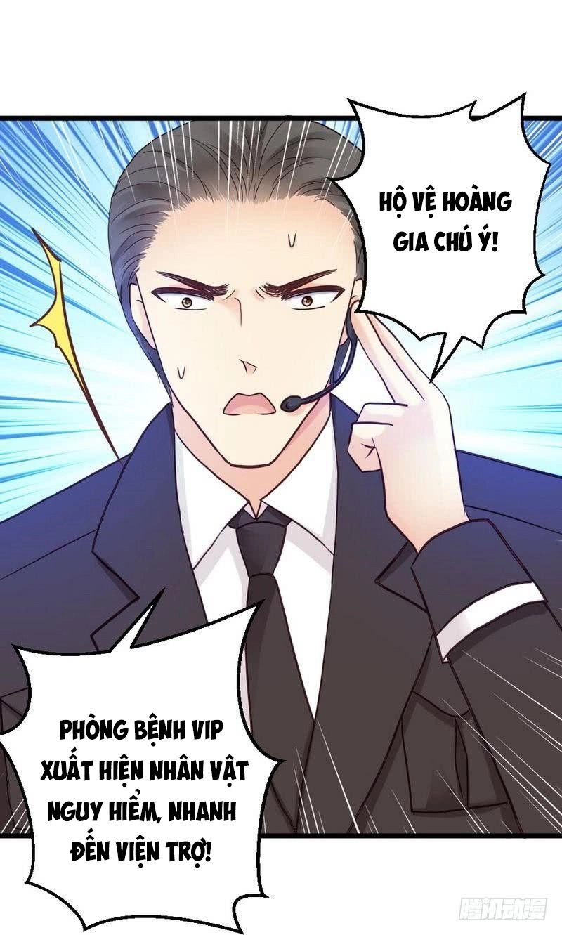 Y Tá Ngọt Ngào Của Hoàng Tử Chapter 2 - 33