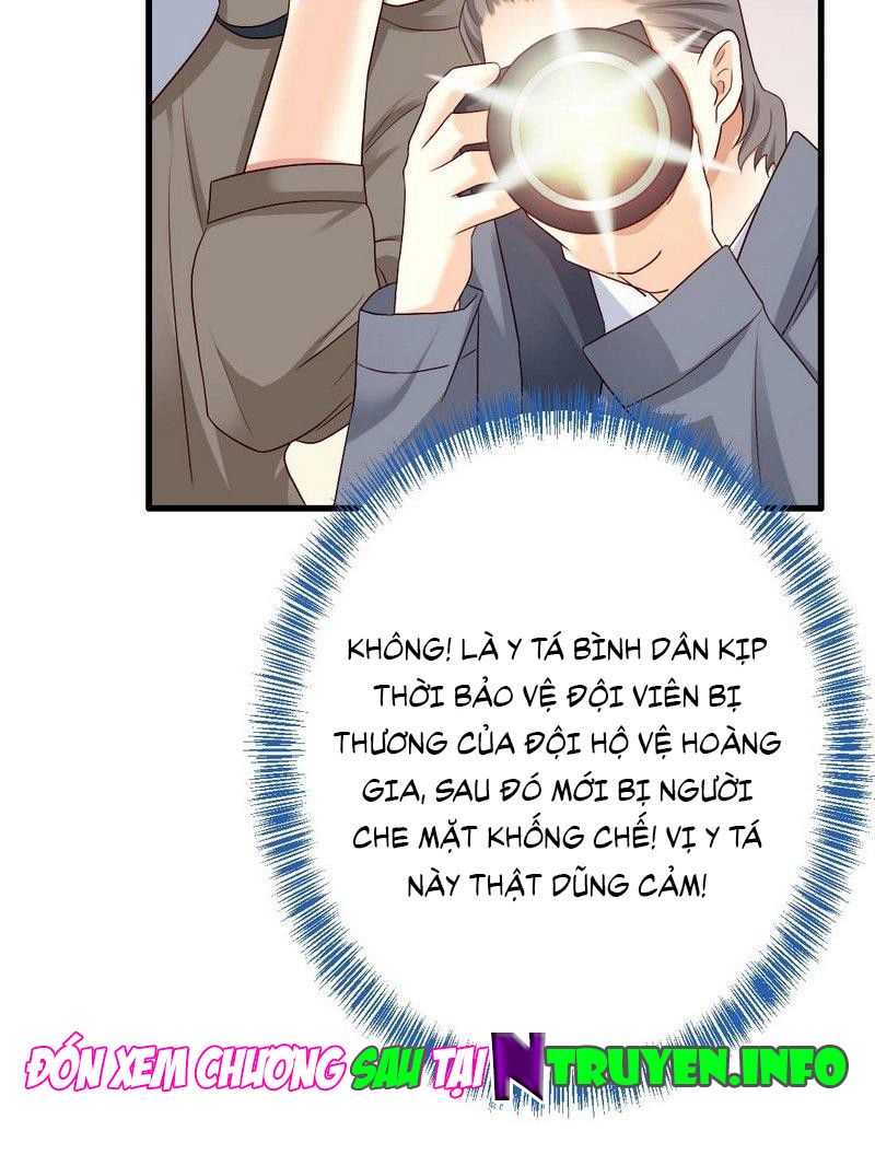 Y Tá Ngọt Ngào Của Hoàng Tử Chapter 3 - 32