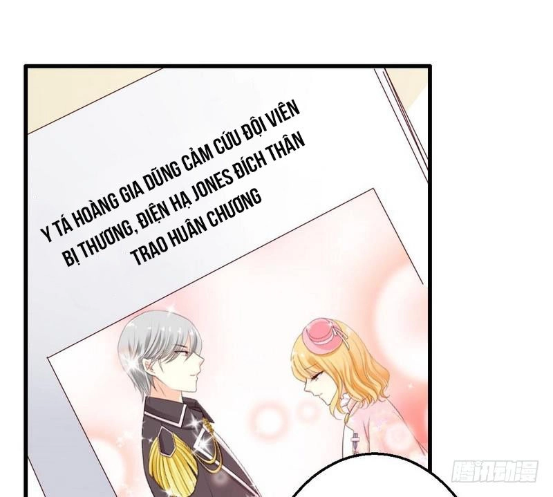 Y Tá Ngọt Ngào Của Hoàng Tử Chapter 4 - 26