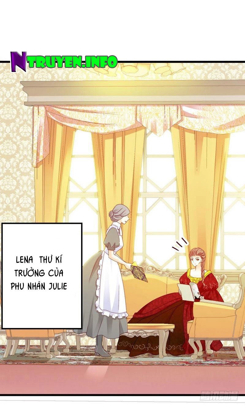 Y Tá Ngọt Ngào Của Hoàng Tử Chapter 5 - 5