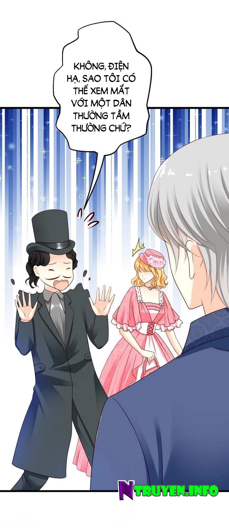 Y Tá Ngọt Ngào Của Hoàng Tử Chapter 6 - 5