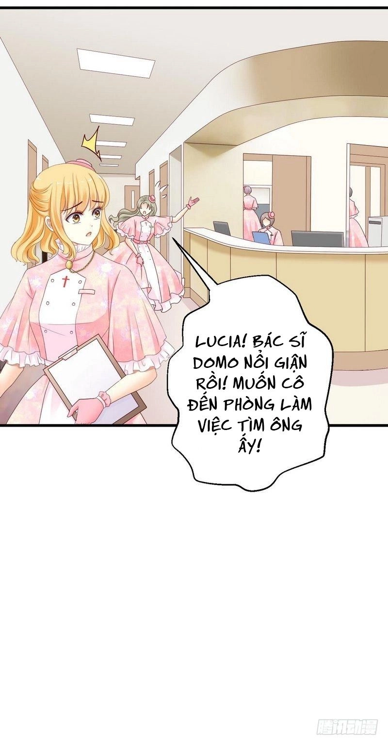 Y Tá Ngọt Ngào Của Hoàng Tử Chapter 7 - 29