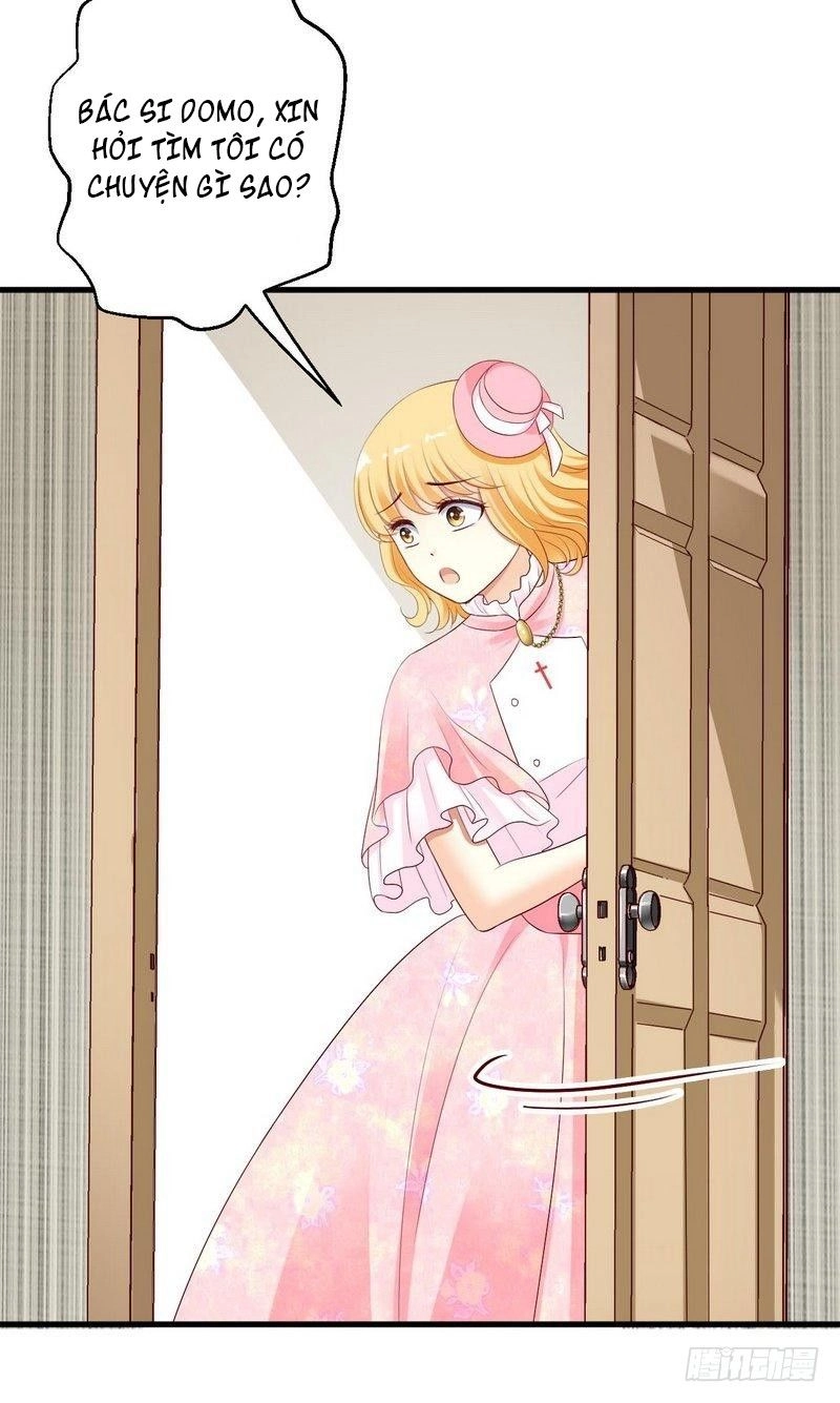 Y Tá Ngọt Ngào Của Hoàng Tử Chapter 7 - 32