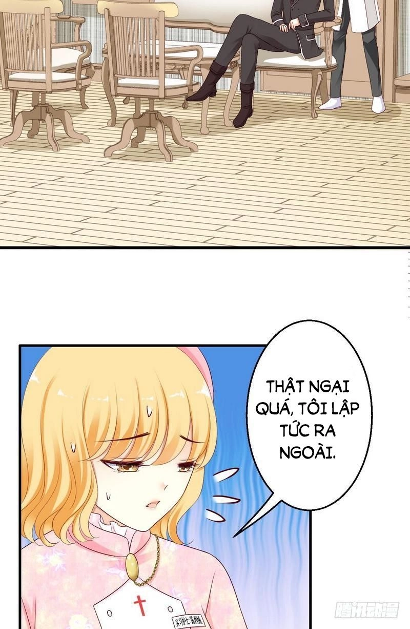 Y Tá Ngọt Ngào Của Hoàng Tử Chapter 7 - 34