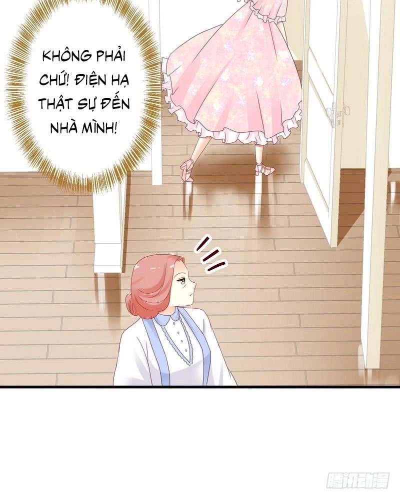 Y Tá Ngọt Ngào Của Hoàng Tử Chapter 9 - 34