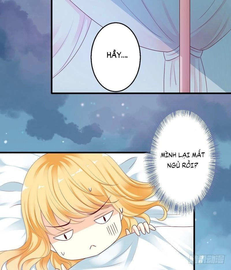 Y Tá Ngọt Ngào Của Hoàng Tử Chapter 11.1 - 3