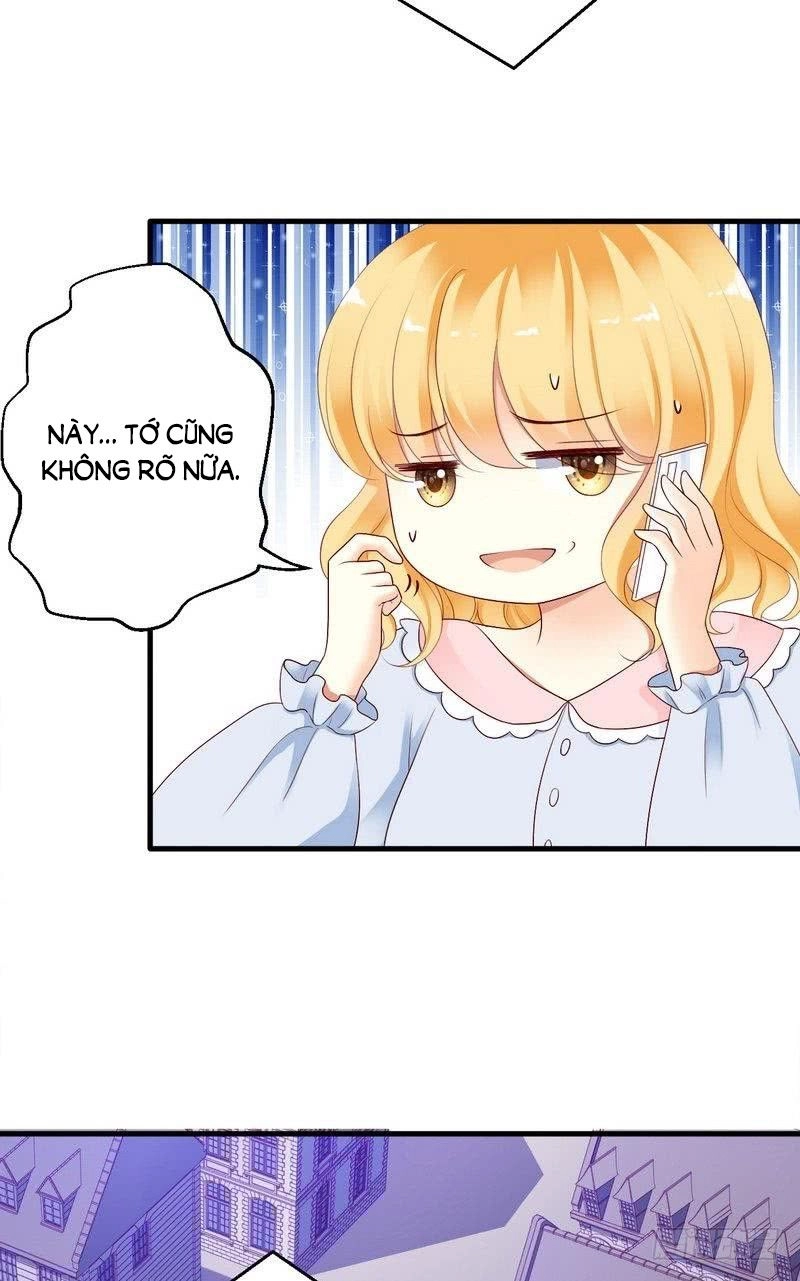 Y Tá Ngọt Ngào Của Hoàng Tử Chapter 11.1 - 11