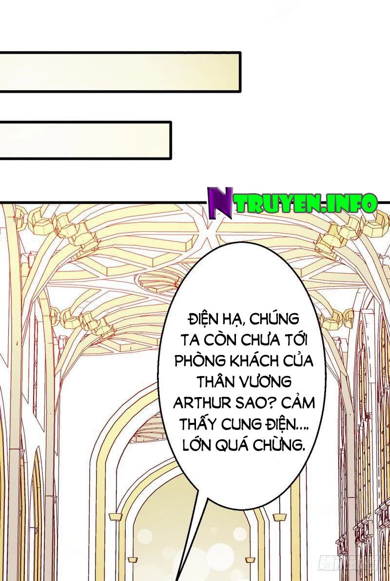 Y Tá Ngọt Ngào Của Hoàng Tử Chapter 14 - 15