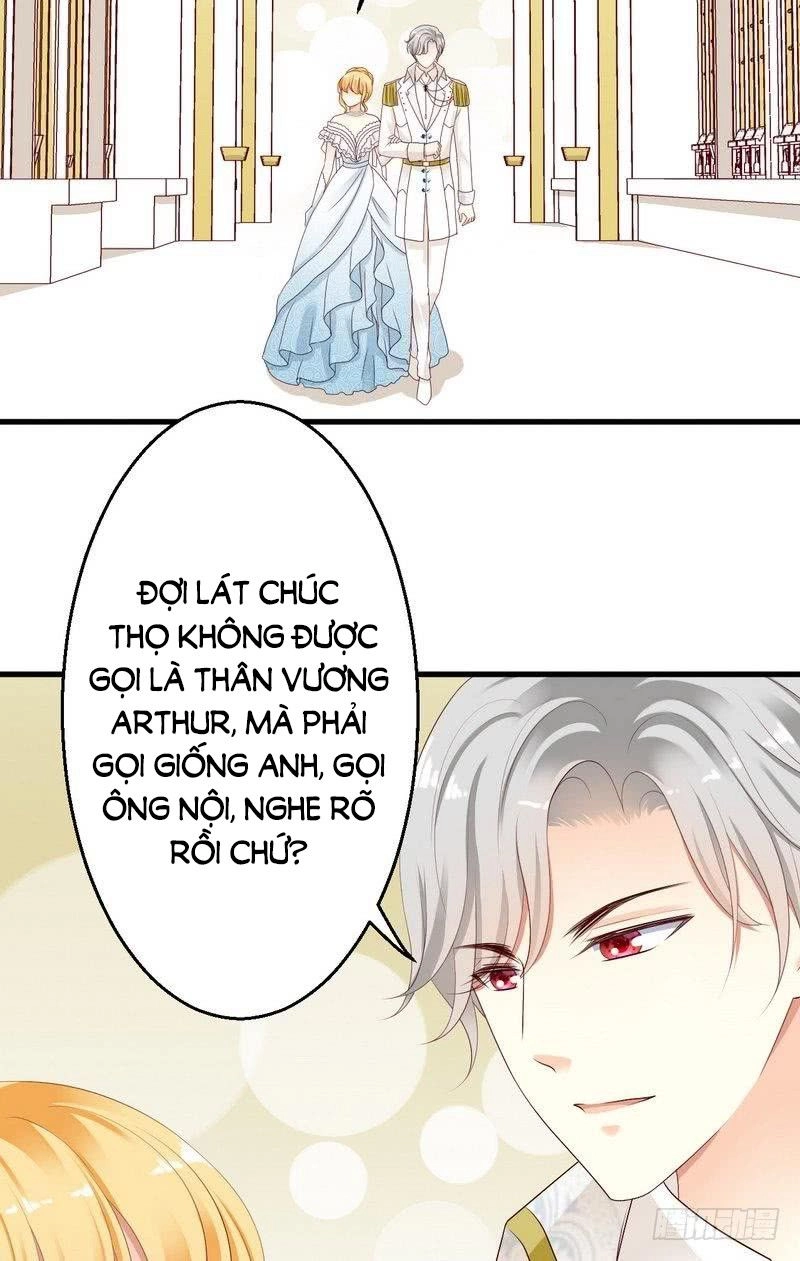 Y Tá Ngọt Ngào Của Hoàng Tử Chapter 14 - 16