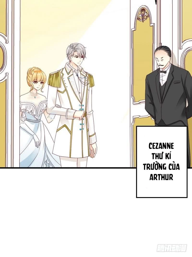 Y Tá Ngọt Ngào Của Hoàng Tử Chapter 14 - 18