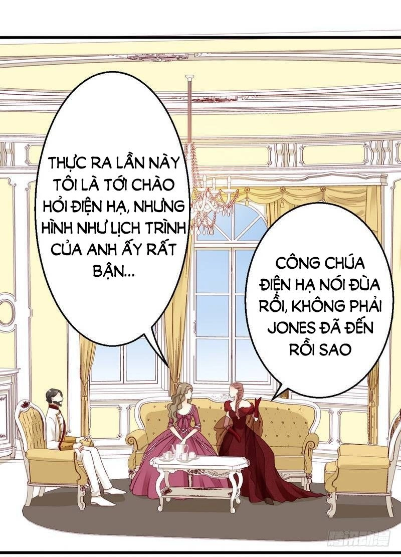 Y Tá Ngọt Ngào Của Hoàng Tử Chapter 14 - 19