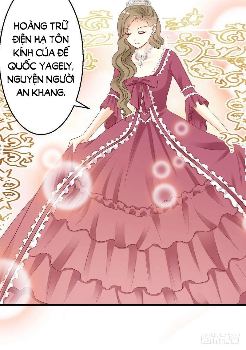 Y Tá Ngọt Ngào Của Hoàng Tử Chapter 14 - 21
