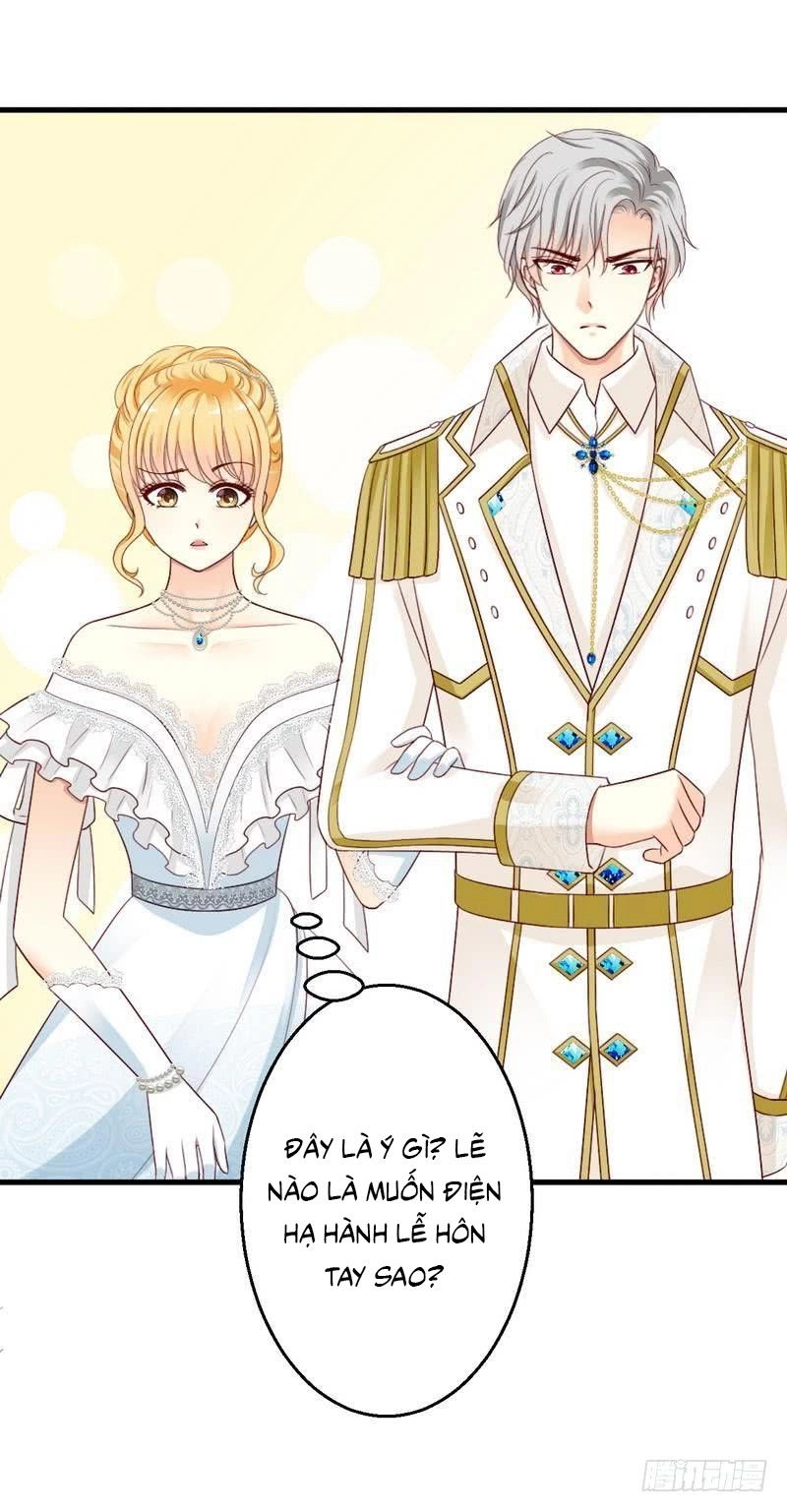 Y Tá Ngọt Ngào Của Hoàng Tử Chapter 14 - 23