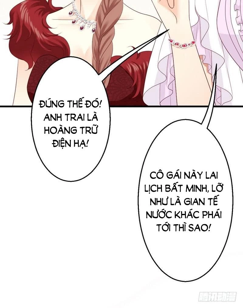 Y Tá Ngọt Ngào Của Hoàng Tử Chapter 15.2 - 19