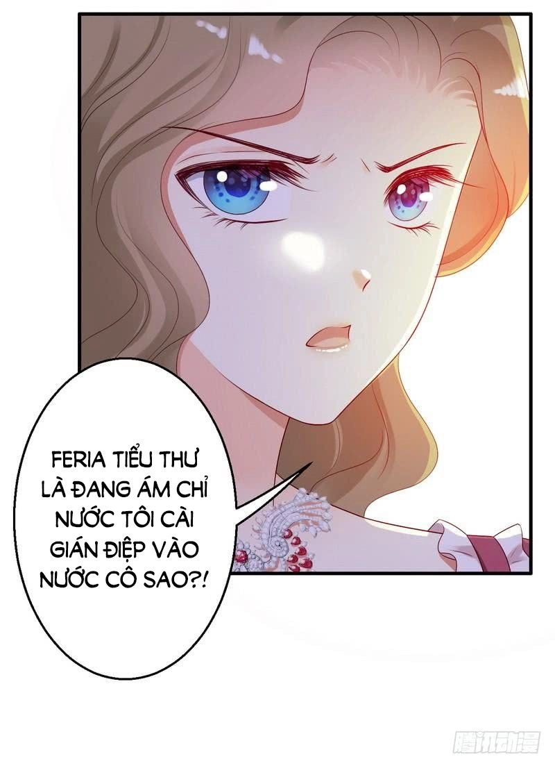 Y Tá Ngọt Ngào Của Hoàng Tử Chapter 15.2 - 20