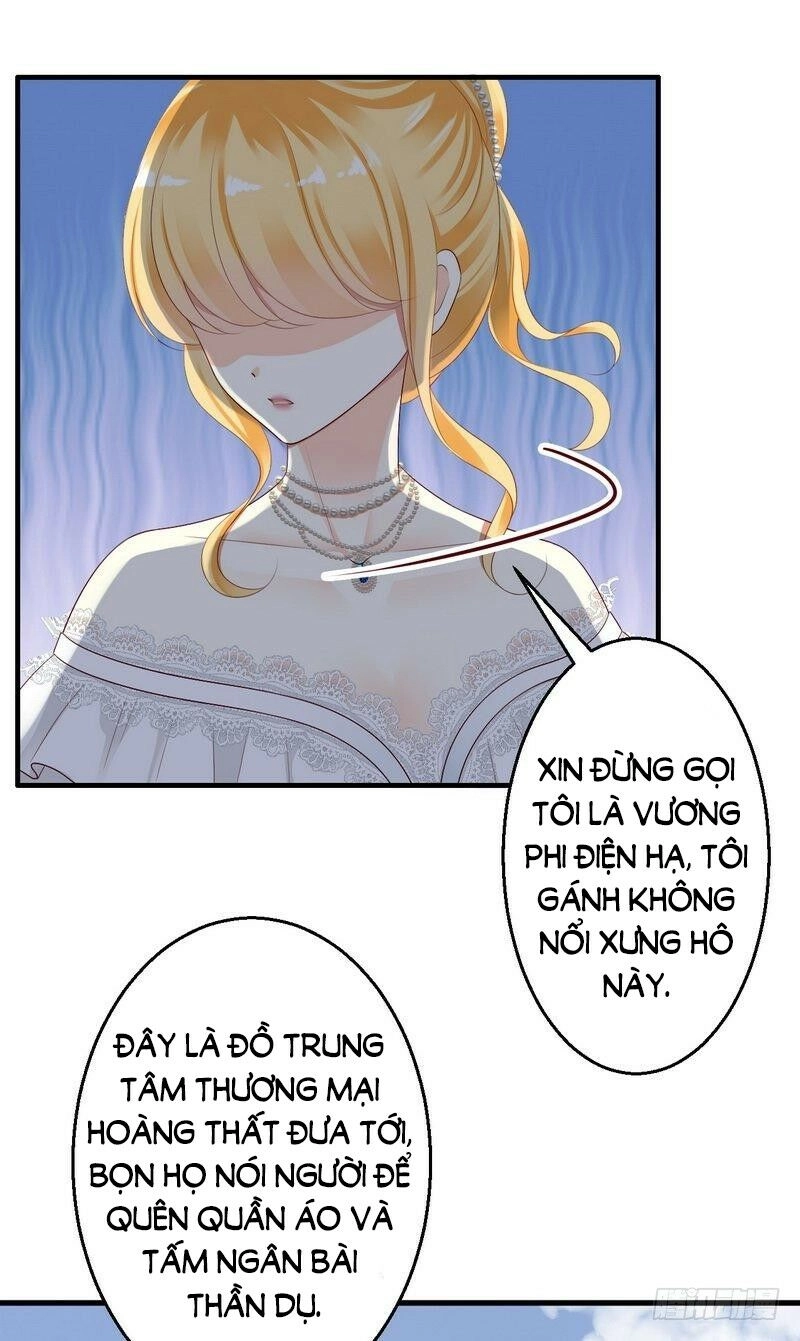 Y Tá Ngọt Ngào Của Hoàng Tử Chapter 16 - 19