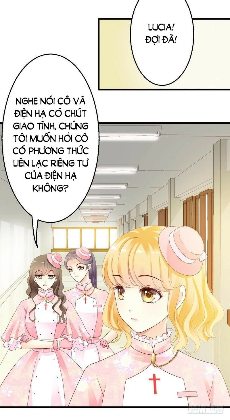 Y Tá Ngọt Ngào Của Hoàng Tử Chapter 16 - 25