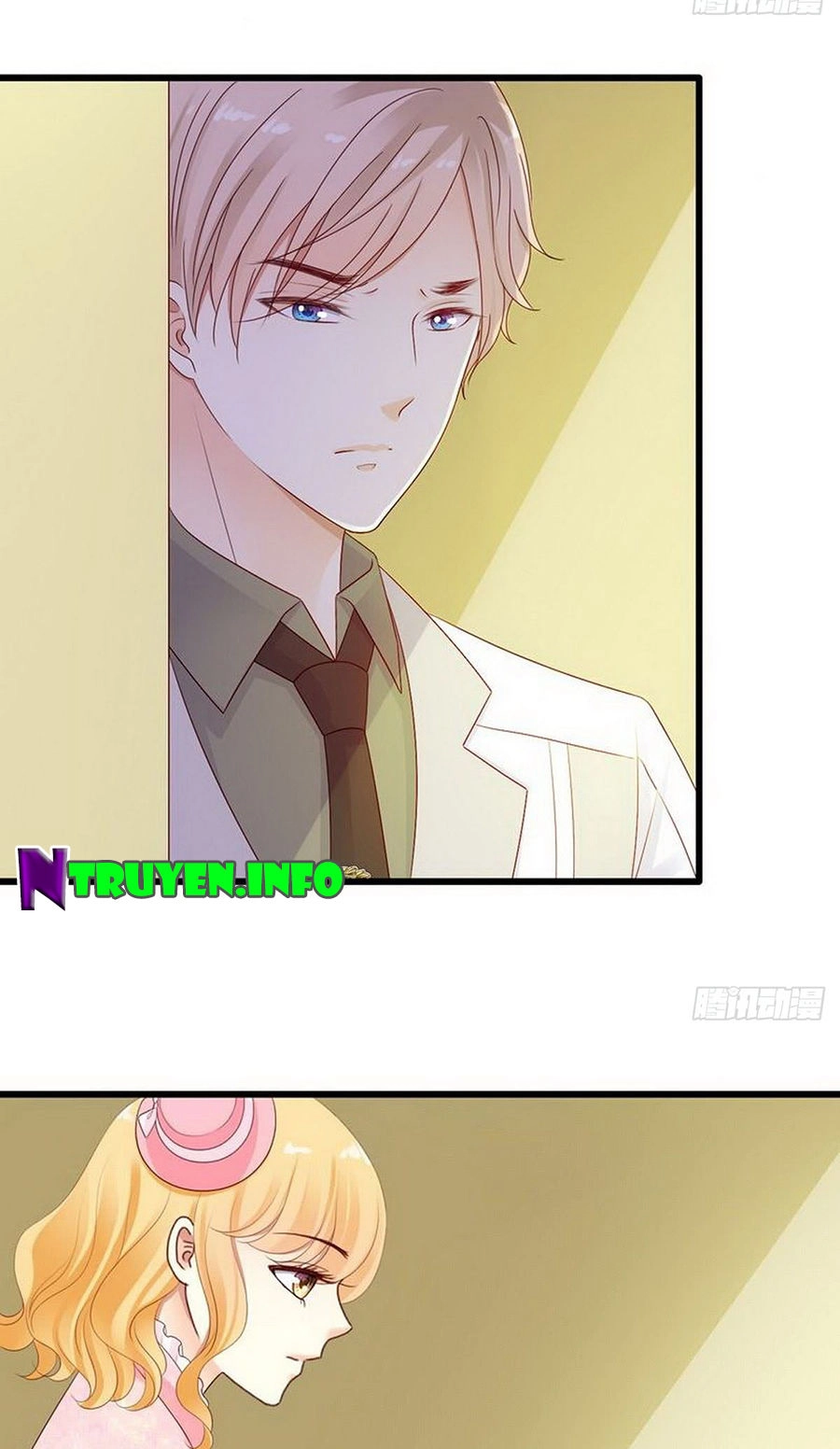 Y Tá Ngọt Ngào Của Hoàng Tử Chapter 18 - 4