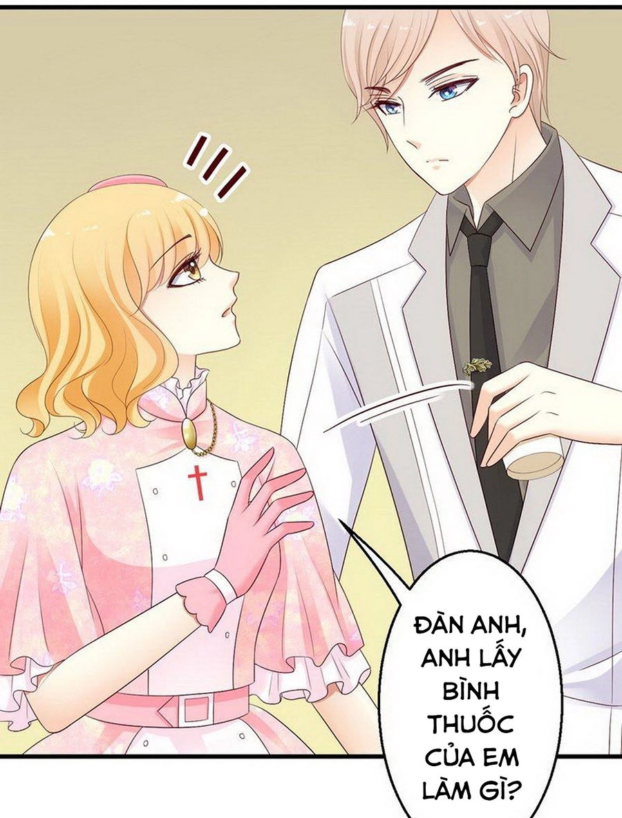 Y Tá Ngọt Ngào Của Hoàng Tử Chapter 18 - 7