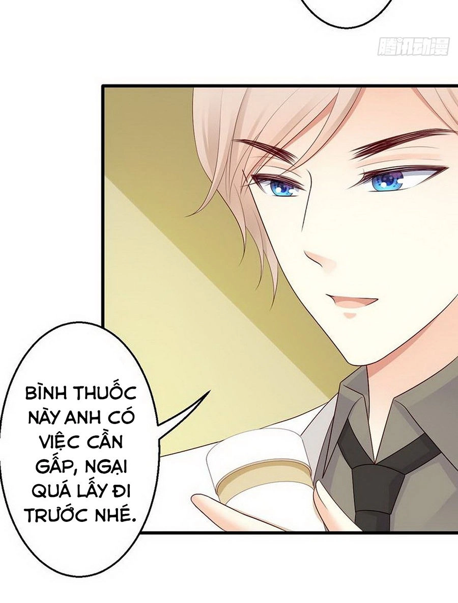 Y Tá Ngọt Ngào Của Hoàng Tử Chapter 18 - 8