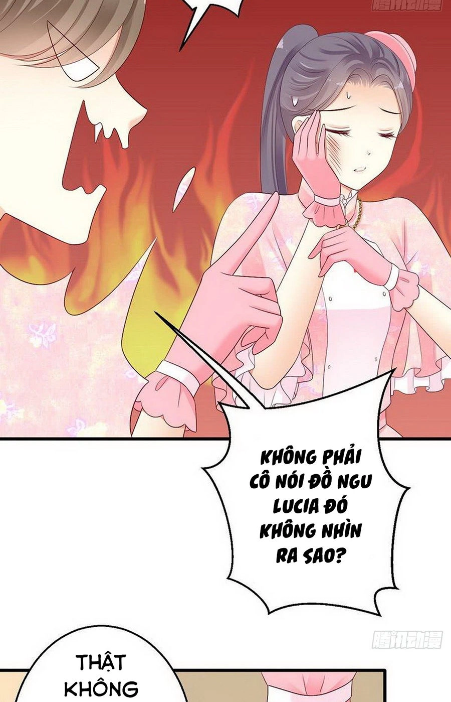 Y Tá Ngọt Ngào Của Hoàng Tử Chapter 18 - 13