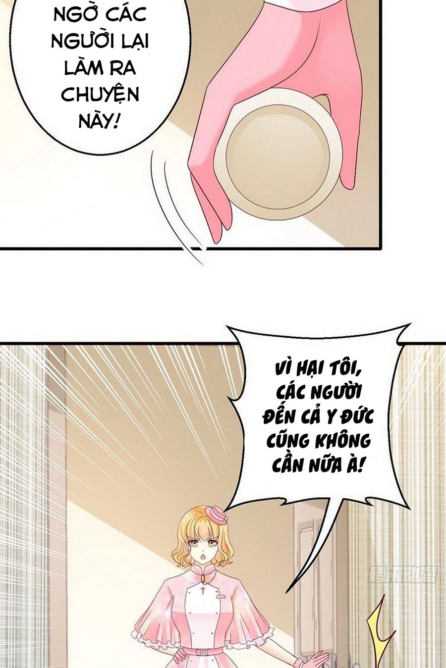 Y Tá Ngọt Ngào Của Hoàng Tử Chapter 18 - 14