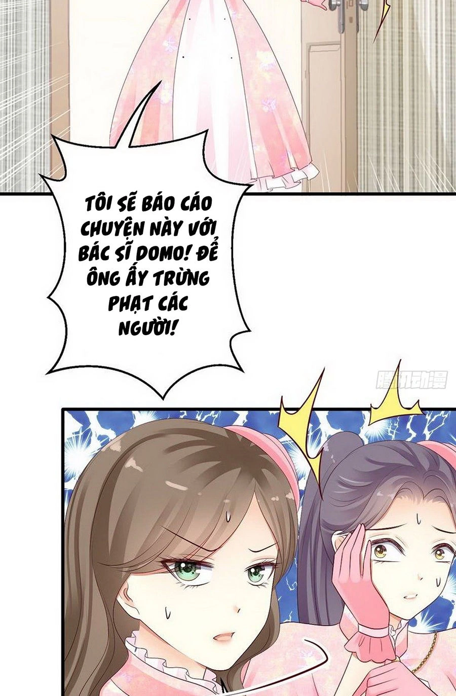 Y Tá Ngọt Ngào Của Hoàng Tử Chapter 18 - 15